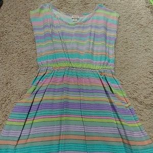 *BOGO* Striped dress